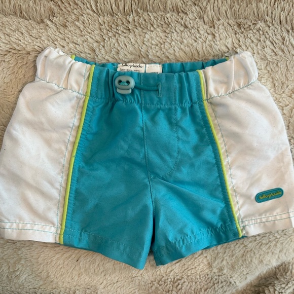 tutto piccolo Other - 💙5/$25💙Tutto Piccolo Swim Trunk 6M NWT